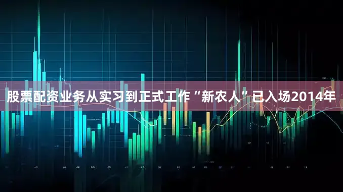 股票配资业务从实习到正式工作“新农人”已入场2014年