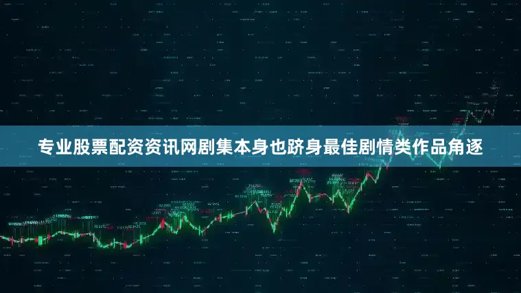 专业股票配资资讯网剧集本身也跻身最佳剧情类作品角逐