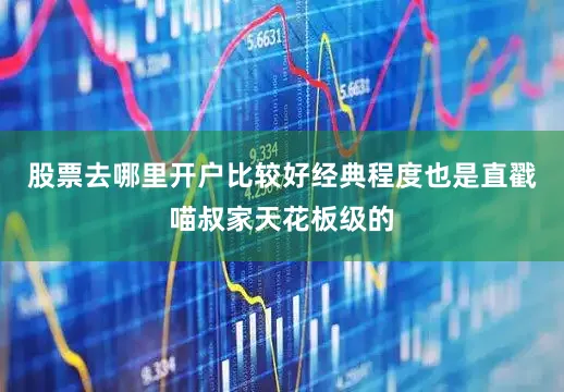 股票去哪里开户比较好经典程度也是直戳喵叔家天花板级的